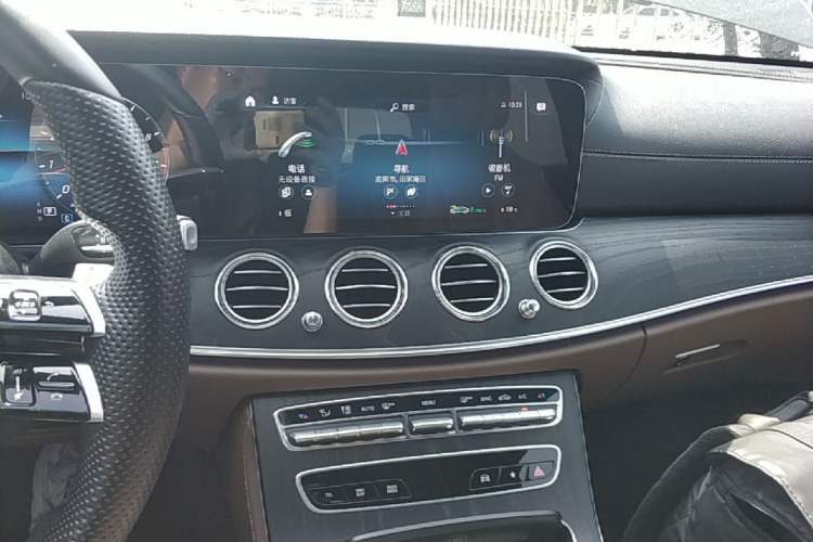 Used Mercedes-Benz E-Class 2022 Revised E 300 L Sporty and Stylish Edition