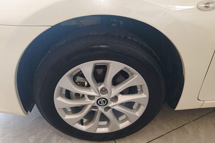 Used Nissan Sylphy 2022 Classic 1.6XL CVT Luxury Edition Left Front Wheel Hub