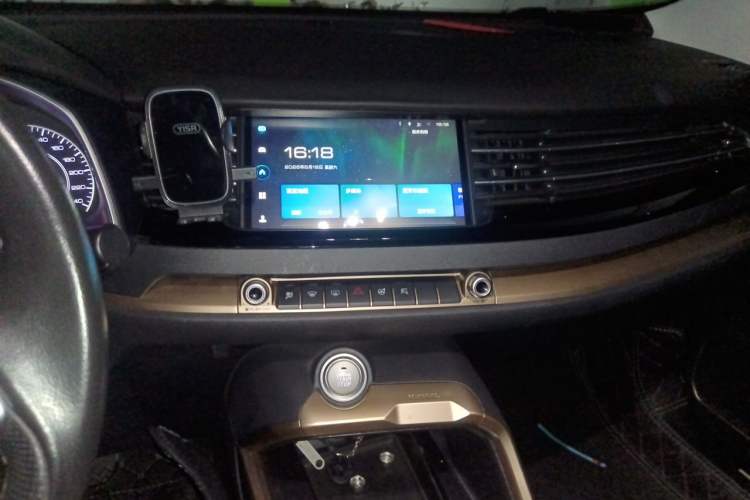 Used Haval H6 2020 1.5 GDIT Automatic Platinum Champion Edition