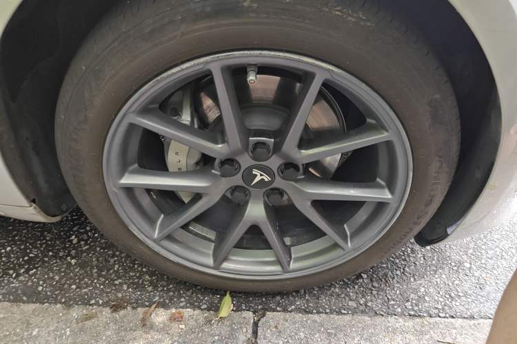 Used Tesla Model 3 2021 Revised Version Standard Range Rear-Wheel Drive Upgraded Edition 3D1