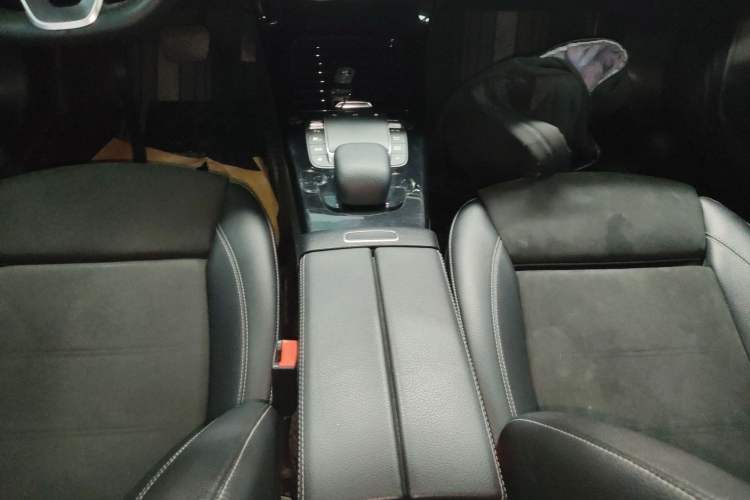 Used Mercedes-Benz A-Class 2020 Restyled A 200 L Sport Sedan Fashion Version