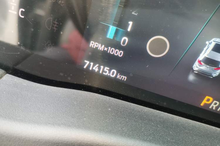 Used Ford Edge 2020 EcoBoost 245 Two-Wheel Drive Titanium 7-Seater