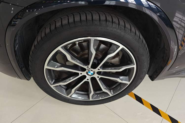 Used BMW X3 2023 xDrive30i Leading Model M Night Edition Package