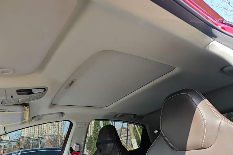 Used JAC J7 2020 1.5T CVT Superior Trim