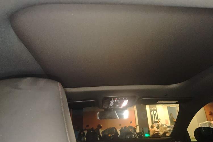 Used Mercedes-Benz CLA 2023 CLA 200 Shooting Brake Headliner