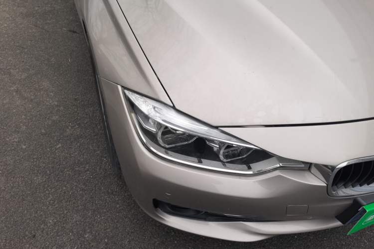 Used BMW 3 Series 2017 320Li Fashion Model Right Front Headlight