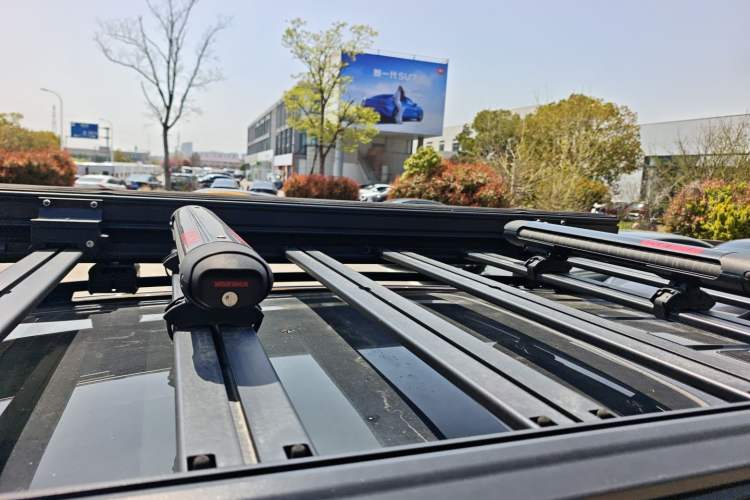 Used Volkswagen Teramont 2025 Tiguan Pro 450TSI Four-Wheel Drive Summit Edition