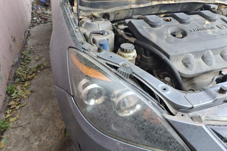 Used CHANGAN Alsvin 2012 Sedan 1.5L Manual Luxury Model