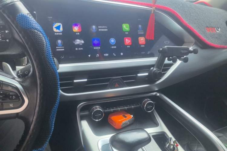 Used Geely Auto Monjaro 2019 300T YAOXINGZHE