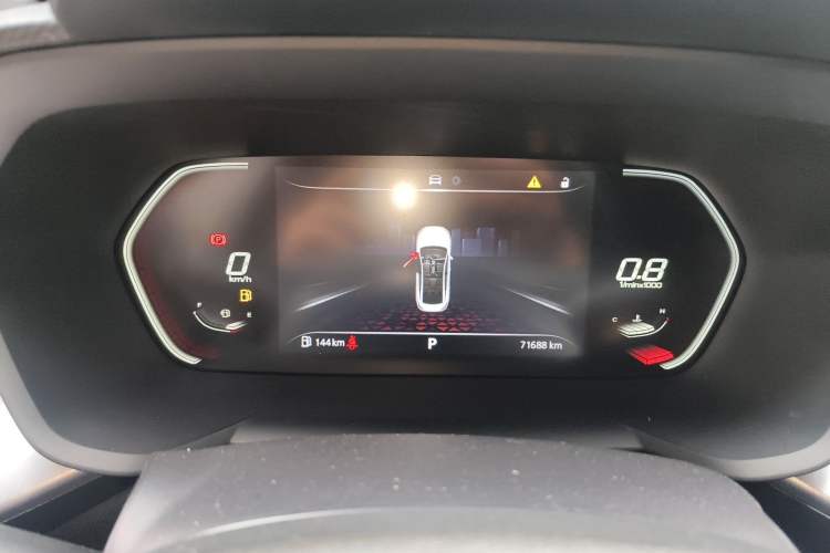 Used MG 5 2021 Revised Version 180 DVVT CVT Youth Luxury Edition