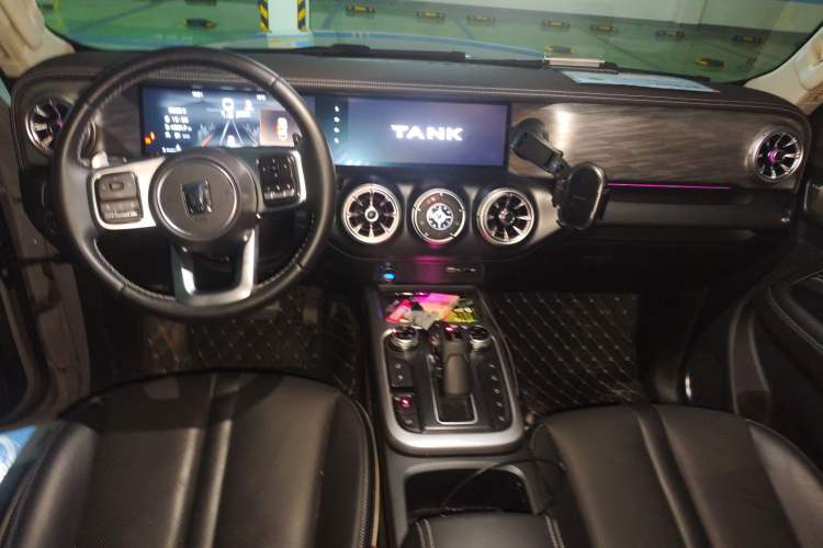 Used Tank 300 2023 Off-Road Edition 2.0T Conqueror