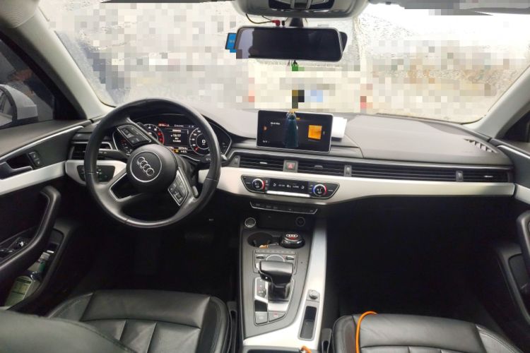 Used Audi A4L 2018 30th Anniversary Edition 40 TFSI Fashion Model