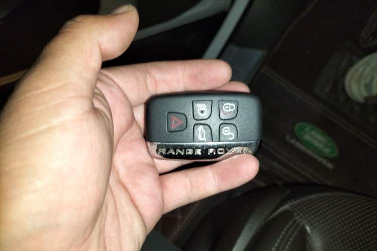 Used Land Rover Range Rover Sport 2016 3.0 SC V6 HSE