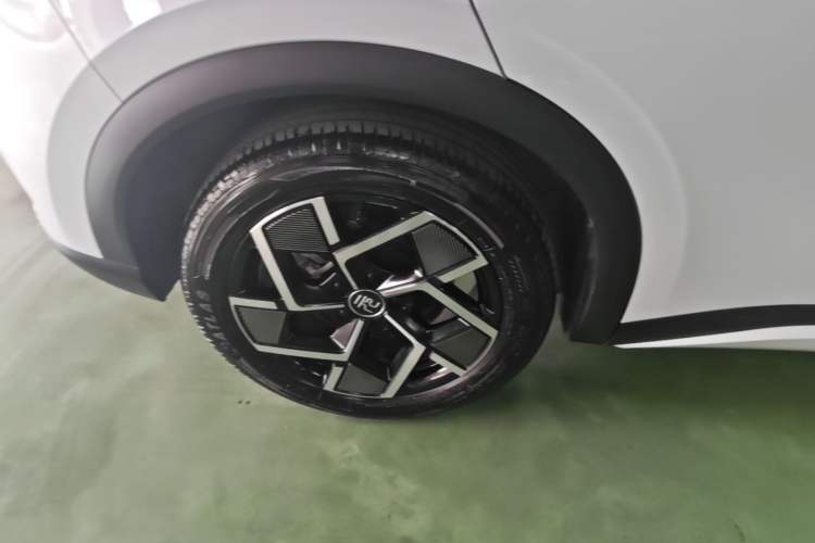 Used BYD Yuan PLUS 2022 510 km Flagship Version
