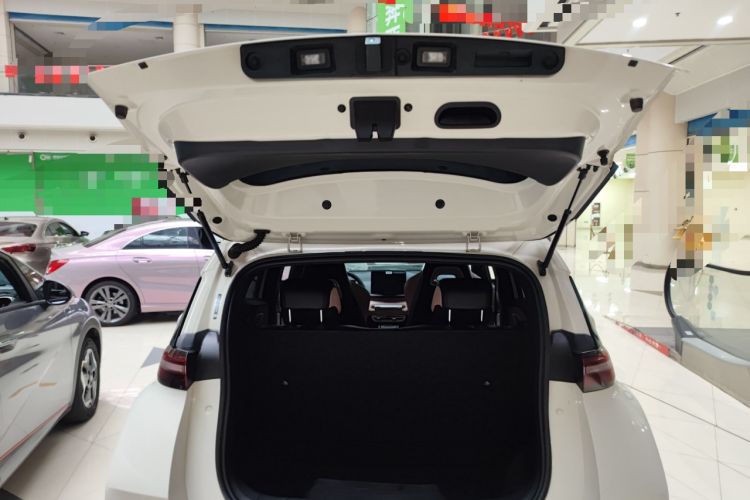 Used BYD Seagull 2024 Honor Edition 305km Freedom Version
