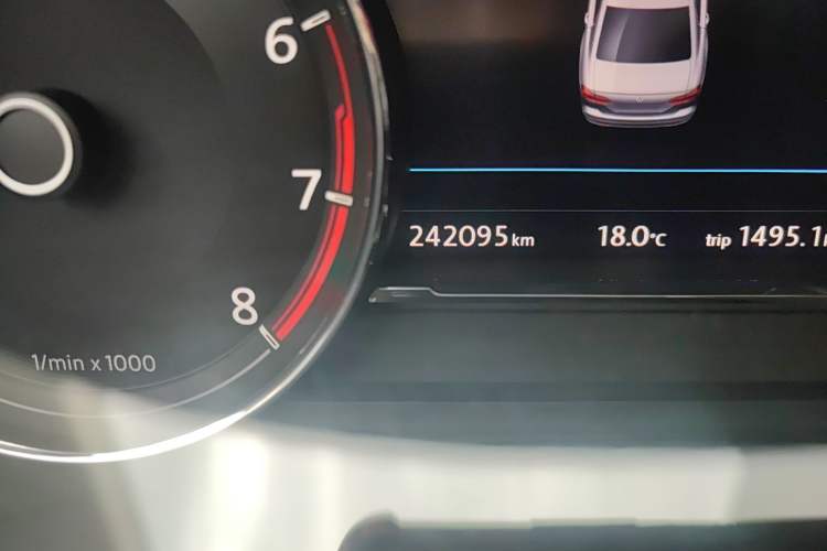 Used Volkswagen Phideon 2019 380TSI Two-Wheel Drive Business Edition China VI Standard
