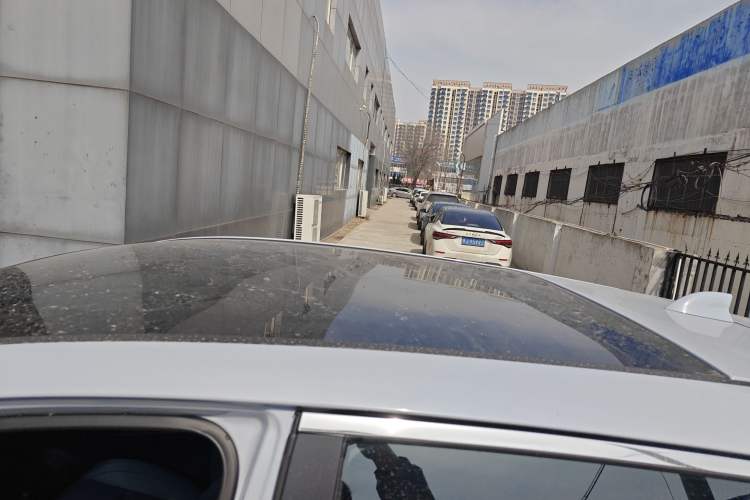 Used Nissan Qashqai 2025 Honor 2.0L CVT XV+ Leading Edition
