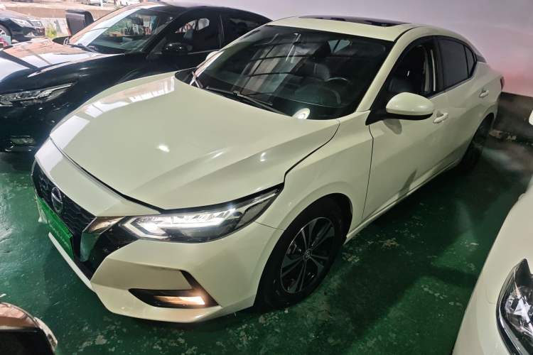 Used Nissan Sylphy 2020 1.6L XL CVT Enjoyment Edition