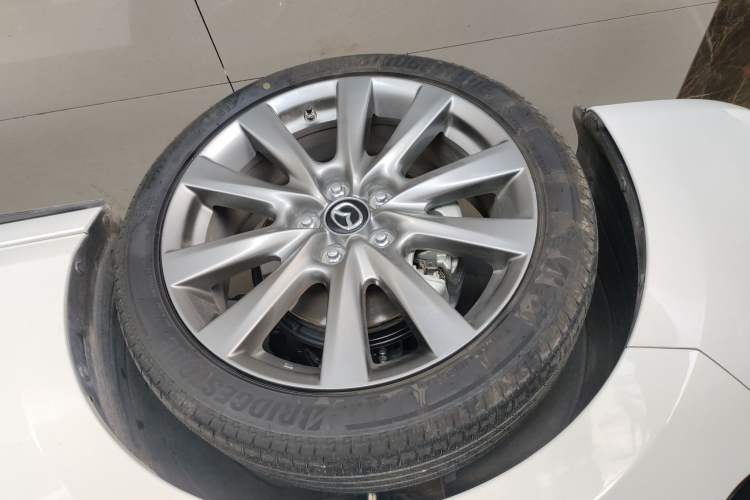 Used Mazda 3 Axela 2023 2.0L Automatic ZhiXuan Edition