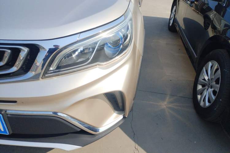 Used Geely Auto Vision X3 2017 1.5L Automatic Elite Model
