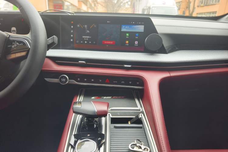 Used CHANGAN CS75 PLUS 2022 1.5T Automatic Prestige Model