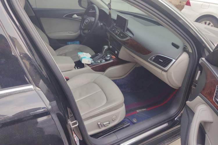 Used Audi A6L 2016 30 FSI Comfort Version
