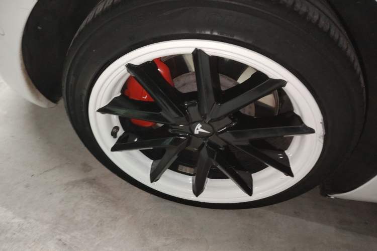 Used Tesla Model 3 2021 Standard Range Rear-Drive Upgraded Version