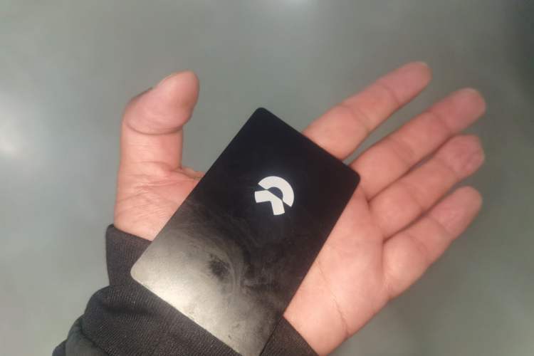 Used Nio ES6 2020 420 km Sport Edition Vehicle Key