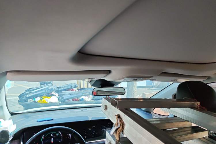 Used GAC Trumpchi M6 2021 PRO 270T DCT Luxury Edition Headliner