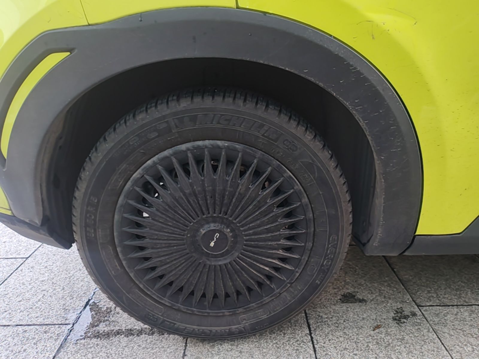 BYD Seagull 2023 Active Version — снимка 11
