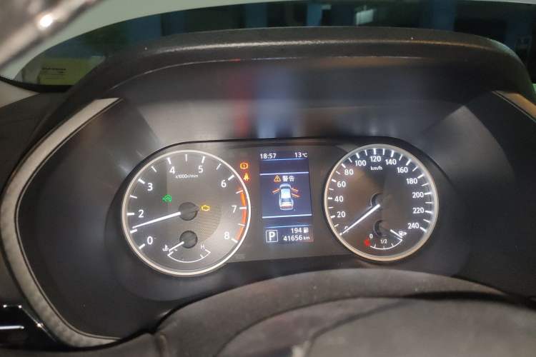 Used Nissan Sylphy 2021 1.6L XL CVT Enjoyment Edition Instrument Cluster