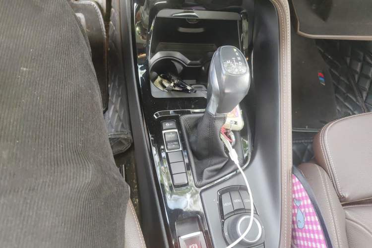 Used BMW X1 2018 sDrive18Li Luxury Model