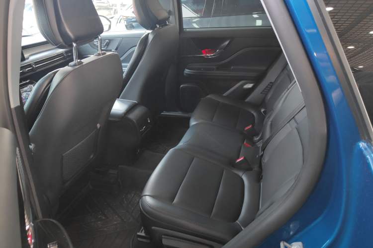 Used Lincoln Corsair 2021 2.0T Two-Wheel Drive Deluxe Edition