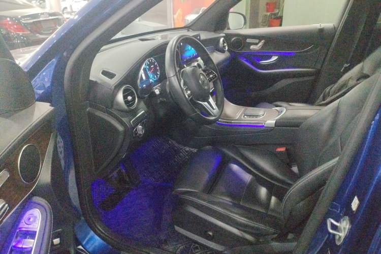 Used Mercedes-Benz GLC 2020 Facelift GLC 300 L 4MATIC Dynamic Edition Driver Seat