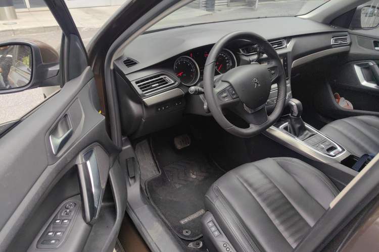 Used Peugeot 408 2014 1.6T Automatic Supreme Edition