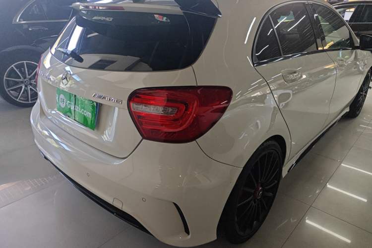 Used Mercedes-Benz A AMG 2014 AMG A 45 4MATIC
