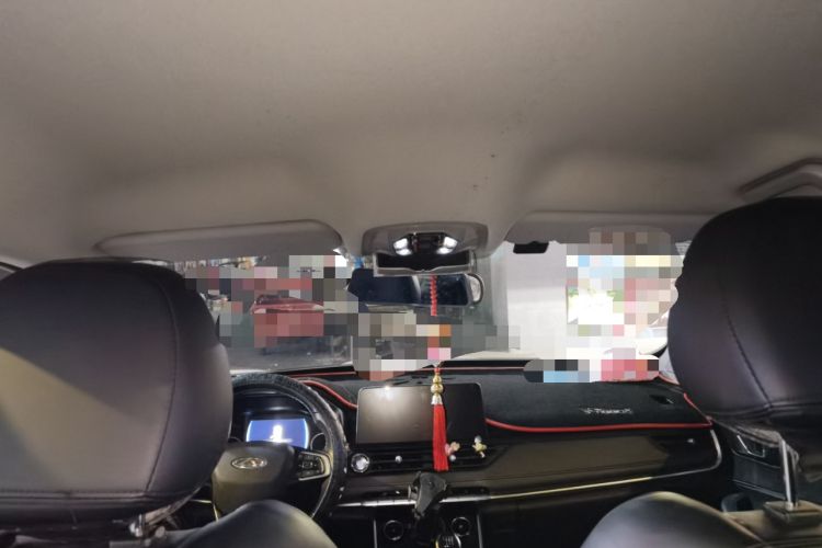 Used Chery Tiggo 8 2019 1.5 TCI Manual Urban Model