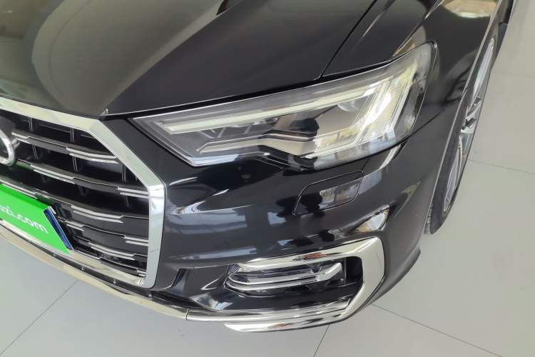 Used Audi A6L 2019 40 TFSI Luxury Dynamic Model