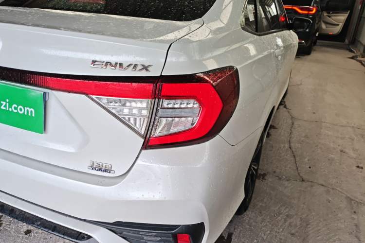 Used Honda Envix 2022 180TURBO CVT Enjoy Edition
