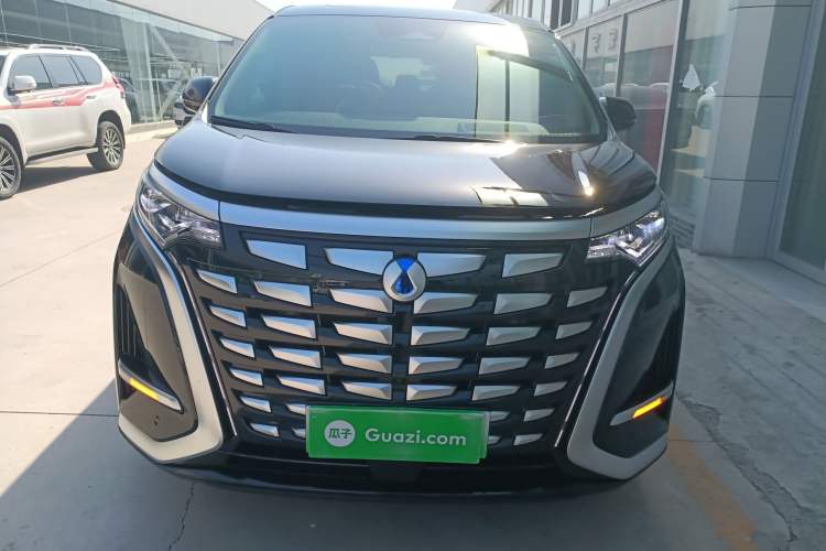 Used Denza D9 2024 DM-i 980 Four-Wheel Drive Prestige Model