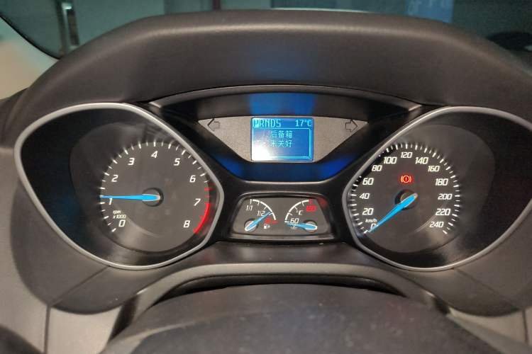 Used Ford Focus 2012 Hatchback 1.6L Automatic Fashion Edition