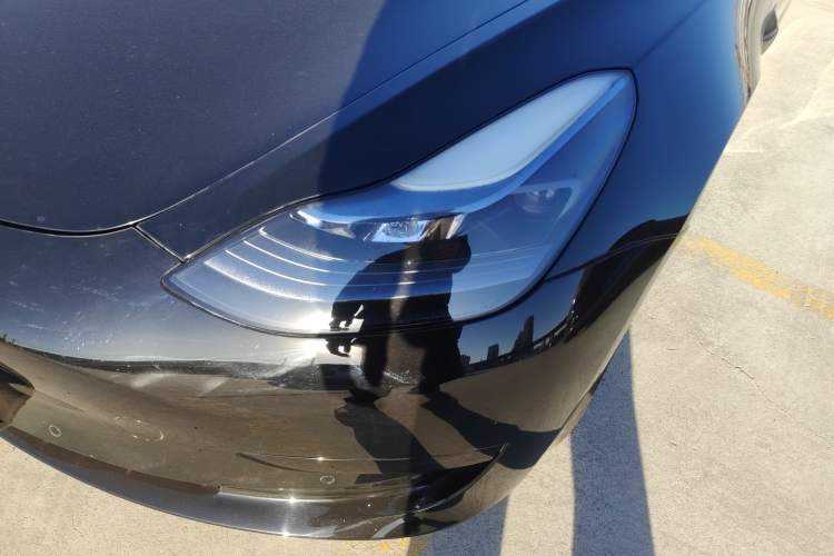 Used Tesla Model 3 2022 Rear-Wheel-Drive Version