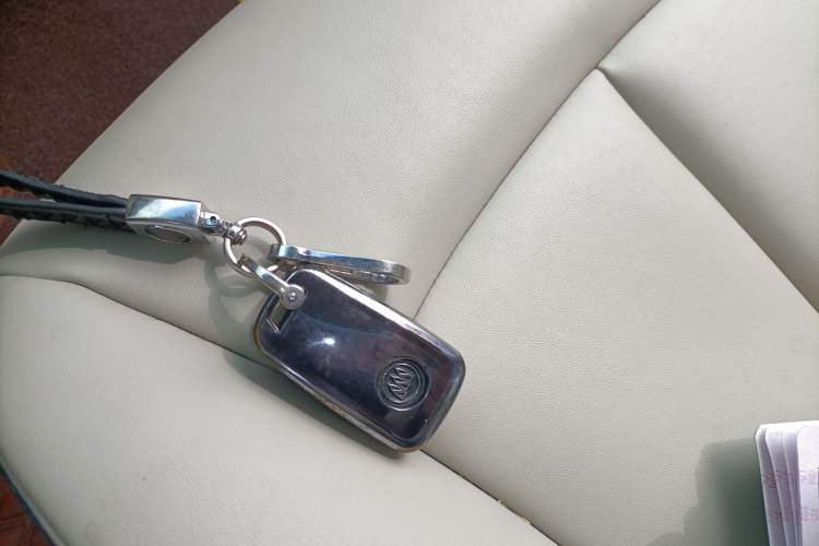 Used Buick GL8 2017 25S Comfort Version China V Standard
