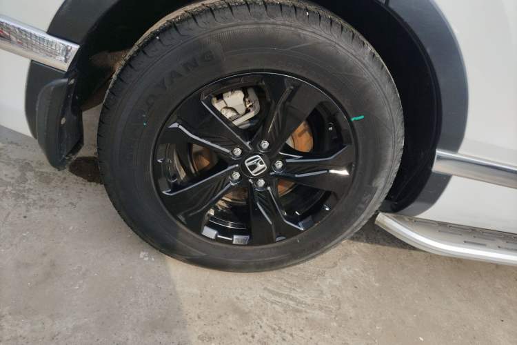 Used Honda Breeze 2021 240TURBO CVT Two-Wheel Drive Smart Enjoyment Version