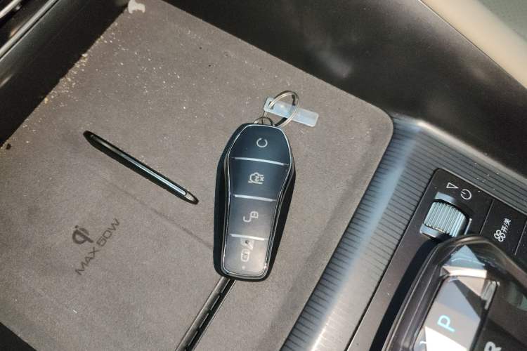 Used BYD Song L EV 2024 662 km Excellence Version