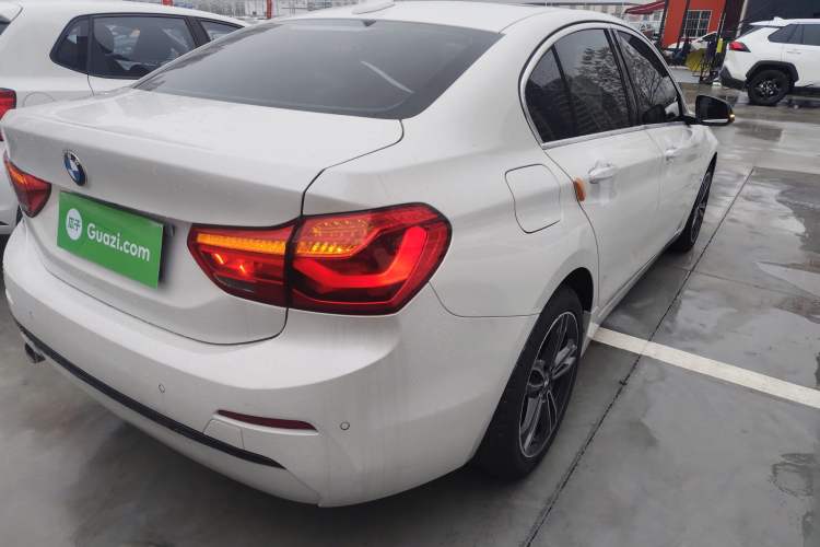 Used BMW 1 Series 2018 118i Sport Edition

