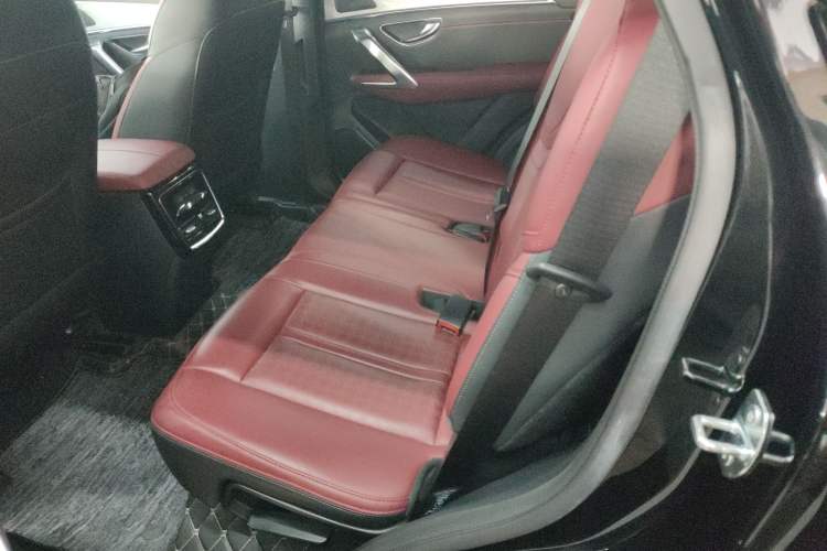 Used JETOUR X90 PLUS 2024 1.6TD Manual Yangfang PRO 5-Seater Left Rear Seat