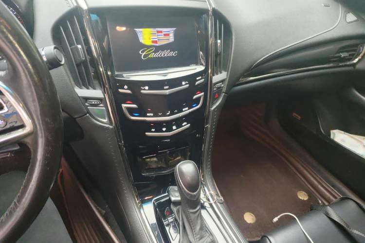 Used Cadillac ATS-L 2017 28T Tech Edition