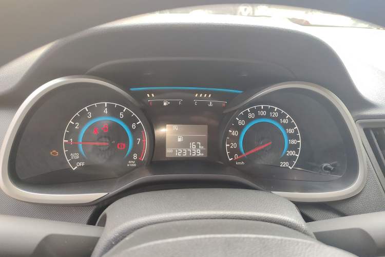 Used Chevrolet Cavalier 2016 1.5L Manual Enjoyment Edition