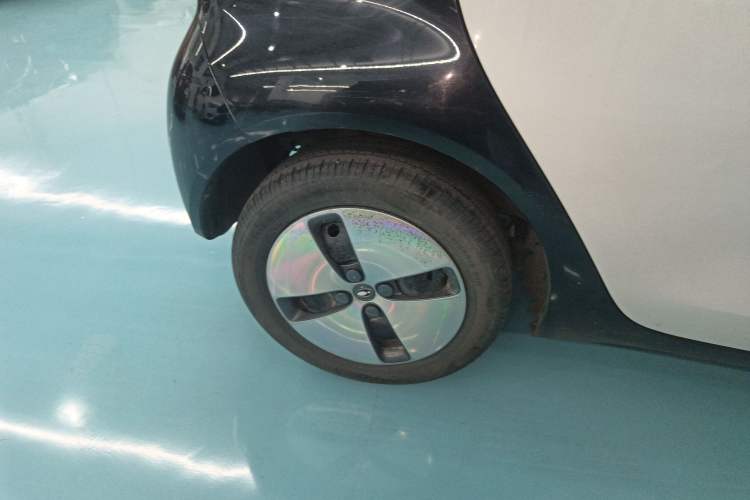 Used ORA Black Cat 2022 301km "Cute Pet" Version – Lithium Iron Phosphate